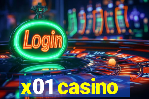 x01 casino